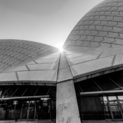 Curves at the Opera House